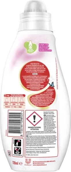 Robijn Specials Wol & Fijn Vloeibaar Wasmiddel - 6 X 18 Wasbeurten - Voordeelverpakking -Beste Wasserie Winkel 495x1200 9