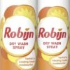 Robijn Original Dry Wash Spray - 2 X 200 Ml - Voordeelverpakking -Beste Wasserie Winkel 525x1200