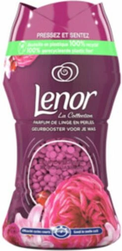 Lenor Robijn Jasmijn Was Pakket -Beste Wasserie Winkel 582x1200