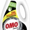 OMO Vloeibaar Wasmiddel Zwart 5 Liter -Beste Wasserie Winkel 592x1200 1
