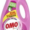 Omo Vloeibaar Wasmiddel Kleur - 100 Wasbeurten - Grootverpakking -Beste Wasserie Winkel 593x1200 6