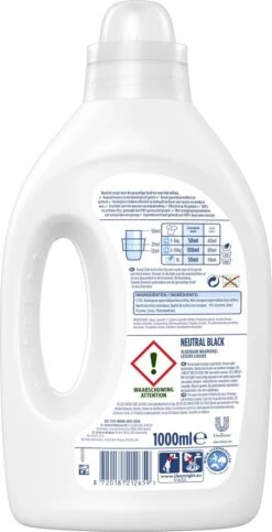 Neutral Vloeibaar Wasmiddel Zwart En Donker- 5 X 1L - Voordeelverpakking -Beste Wasserie Winkel 614x1200 4