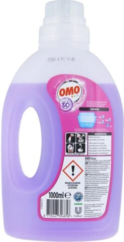 Omo Kleur Vloeibaar Wasmiddel - 6 X 20 Wasbeurten - Voordeelverpakking 15 Omo Kleur Vloeibaar Wasmiddel - 6 X 20 Wasbeurten - Voordeelverpakking -Beste Wasserie Winkel 616x1200 7
