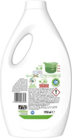 Ariel Vloeibaar Wasmiddel - +Ultra Détachant - Voordeelverpakking 5 X 39 Wasbeurten 10 Ariel Vloeibaar Wasmiddel - +Ultra Détachant - Voordeelverpakking 5 X 39 Wasbeurten -Beste Wasserie Winkel 629x1200