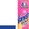 Vanish Oxi Action Gold Tapijt Mousse - 600 ML X2 -Beste Wasserie Winkel 687x1200