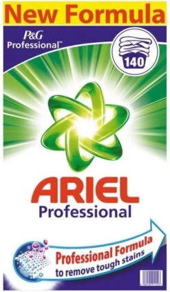 Ariel Regular Xxxl Waspoeder 140 Wasbeurten -Beste Wasserie Winkel 700x1200