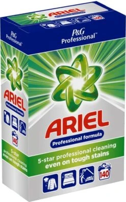 Ariel Regular Xxxl Waspoeder 140 Wasbeurten -Beste Wasserie Winkel 753x1200