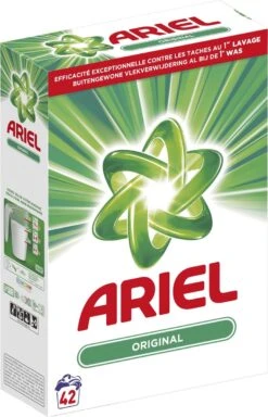 Ariel Waspoeder Original Wit - Wasmiddel - 3x42 Wasbeurten -Voordeelverpakking -Beste Wasserie Winkel 772x1200 1