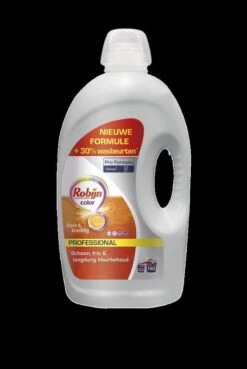 Robijn Professional Klein & Krachtig Wasmiddel Color 4,32L -Beste Wasserie Winkel 803x1200