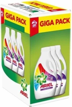 Ariel Power Color Vloeibaar Wasmiddel -Beste Wasserie Winkel 813x1200