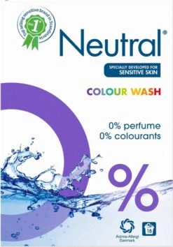 Neutral 0% Kleur Parfumvrij Waspoeder - 18 Wasbeurten - 1,188 Kg - Wasmiddel 27 Neutral 0% Kleur Parfumvrij Waspoeder - 18 Wasbeurten - 1,188 Kg - Wasmiddel -Beste Wasserie Winkel 838x1200