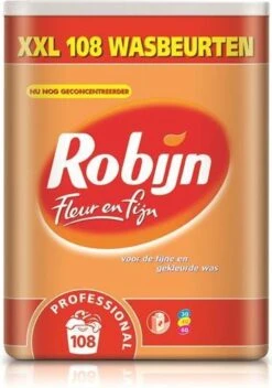 Robijn Fleur & Fijn 108wb -Beste Wasserie Winkel 842x1200