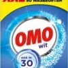Omo Wit XXL Waspoeder 80 Wasbeurten -Beste Wasserie Winkel 852x1200