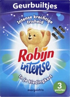 Robijn Intense Geurbuiltjes 3 Stuks -Beste Wasserie Winkel 869x1200