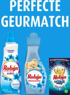 Robijn Intense Morgenfris Droogtrommeldoekjes - 9 X 20 Stuks - Voordeelverpakking 13 Robijn Intense Morgenfris Droogtrommeldoekjes - 9 X 20 Stuks - Voordeelverpakking -Beste Wasserie Winkel 889x1200