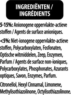Omo Klein & Krachtig Wit Vloeibaar Wasmiddel - 8 X 20 Wasbeurten - Voordeelverpakking -Beste Wasserie Winkel 901x1200