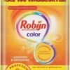 Robijn Professional - Color Wasmiddel - 108 Wasbeurten (6,15 Kg) -Beste Wasserie Winkel 915x1200