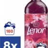 Lenor Jasmijn Robijn Wasverzachter - 8 X 460 Ml (160 Wasbeurten) -Beste Wasserie Winkel 916x1200 1