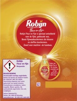 Robijn Specials Fleur & Fijn Waspoeder - 7 X 10 Wasbeurten - Voordeelverpakking -Beste Wasserie Winkel 918x1200