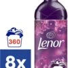 Lenor Wasverzachter Amethyst - 8 X 45 Wasbeurten (360 Wasbeurten) -Beste Wasserie Winkel 920x1200