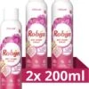 Robijn Pink Sensation Dry Wash Spray - 2 X 200 Ml - Voordeelverpakking 2 Robijn Pink Sensation Dry Wash Spray - 2 X 200 Ml - Voordeelverpakking -Beste Wasserie Winkel 956x1200 1