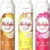 Robijn Dry Wash Spray MIX - Zwitsal / Pink / Original - Voordeelverpakking 3 X 200 Ml -Beste Wasserie Winkel 965x1200