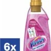 Vanish Oxi Advance Multicolor Power Gel - Voor Gekleurde En Witte Was - 750 ML X6 -Beste Wasserie Winkel 973x1200 2