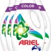 Ariel Vloeibaar Wasmiddel - Kleur - Voordeelverpakking 4 X 44 Wasbeurten -Beste Wasserie Winkel 975x1200