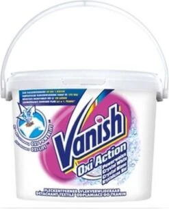 Vanish Oxi Action Crystal White Base Poeder - Voor Witte Was - 2,4 Kg -Beste Wasserie Winkel 975x1200 3
