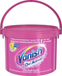Vanish Oxi Action Poeder - Vlekverwijderaar Voor Gekleurde Was - 2,7 Kg -Beste Wasserie Winkel 983x1200 1